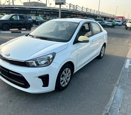 Kia Pegas 2021 — OneClickDrive