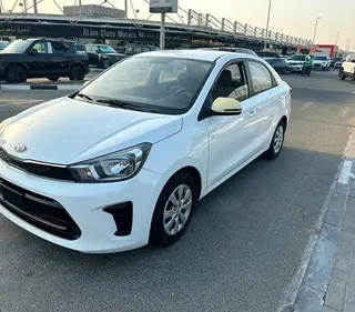 Kia Pegas 2021 — OneClickDrive