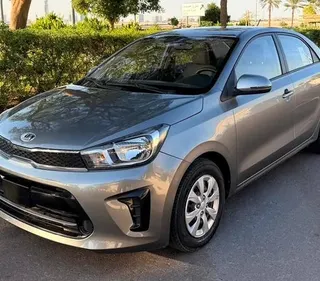 Kia Pegas 2021 — OneClickDrive
