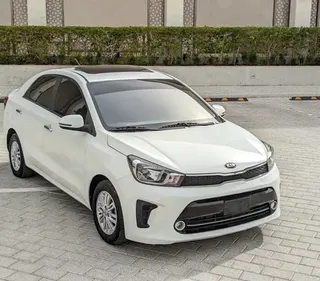 Kia Pegas 2020 — OneClickDrive