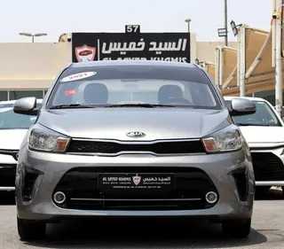 Kia Pegas 2021 — OneClickDrive