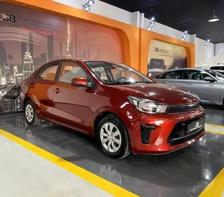 Kia Pegas 2021 — OneClickDrive