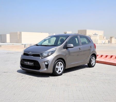 Kia Picanto 2019 — OneClickDrive