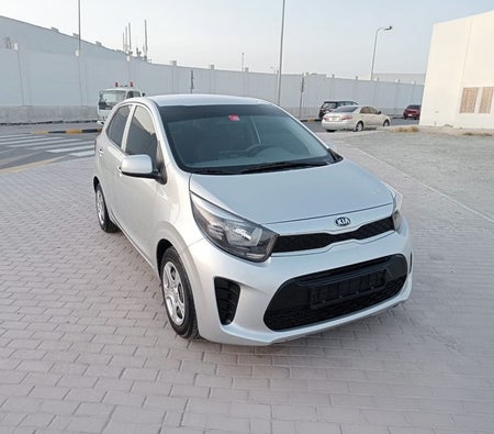 Kia Picanto 2020 — OneClickDrive