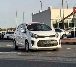 Kia Picanto 2023 — OneClickDrive