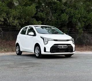 Kia Picanto 2024 — OneClickDrive
