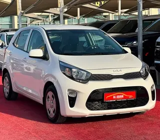 Kia Picanto 2023 — OneClickDrive