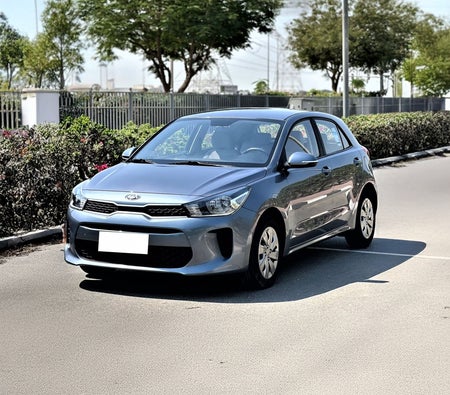 Kia Rio 2019 — OneClickDrive