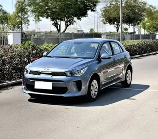 Kia Rio 2019 — OneClickDrive
