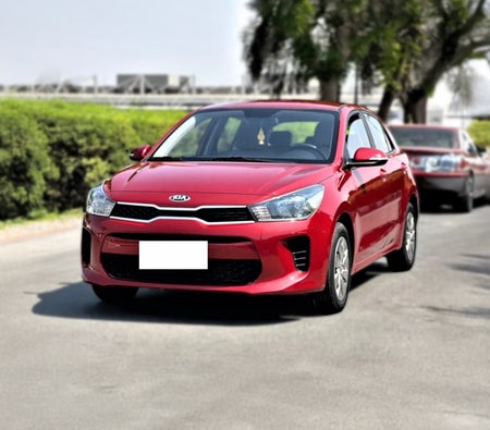 Kia Rio 2019 — OneClickDrive