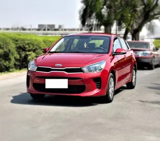 Kia Rio 2019 — OneClickDrive