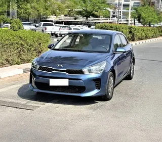 Kia Rio 2020 — OneClickDrive