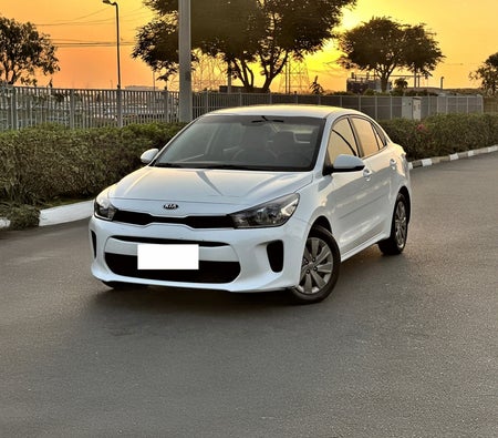 Kia Rio 2021 — OneClickDrive