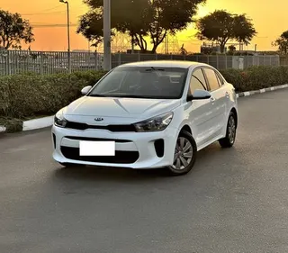 Kia Rio 2021 — OneClickDrive