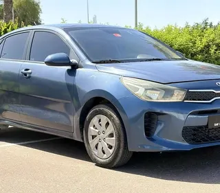 Kia Rio 2020 — OneClickDrive