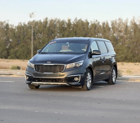 Kia Sedona LX 2017 — OneClickDrive