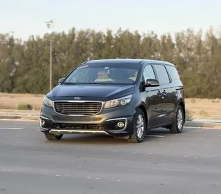 Kia Sedona LX 2017 — OneClickDrive