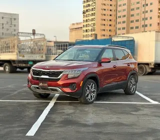 Kia Seltos 2021 — OneClickDrive