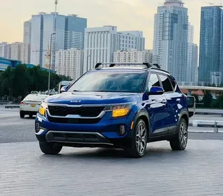 Kia Seltos 2021 — OneClickDrive