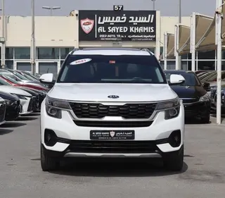 Kia Seltos 2021 — OneClickDrive