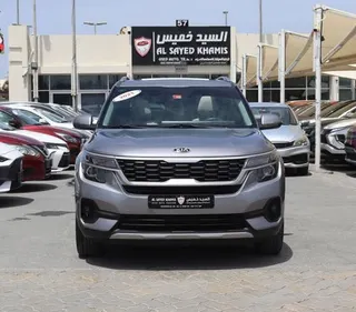 Kia Seltos 2021 — OneClickDrive