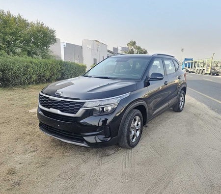Kia Seltos 2021 — OneClickDrive