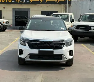 Kia Seltos 2025 — OneClickDrive