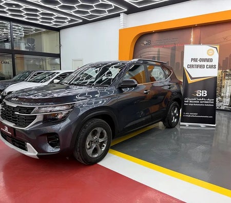 Kia Seltos 2024 — OneClickDrive
