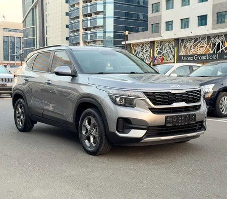 Kia Seltos 2022 — OneClickDrive
