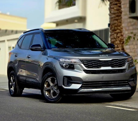 Kia Seltos 2021 — OneClickDrive