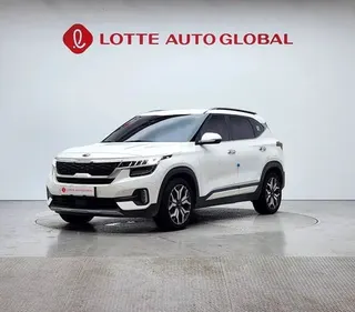 Kia Seltos 2020 — OneClickDrive