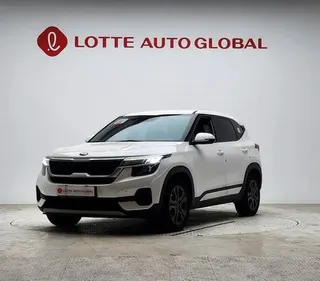 Kia Seltos 2021 — OneClickDrive