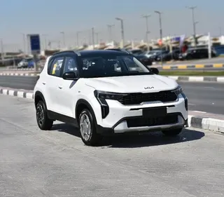 Kia Sonet 2024 — OneClickDrive