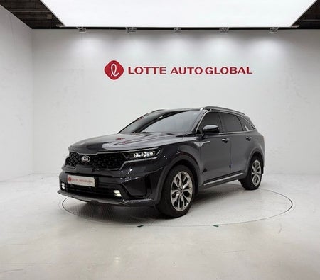 Kia Sorento 2021 — OneClickDrive
