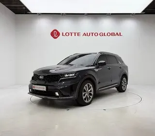 Kia Sorento 2021 — OneClickDrive
