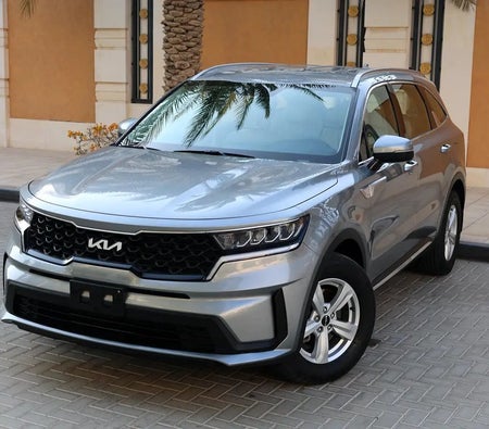 Kia Sorento 2023 — OneClickDrive