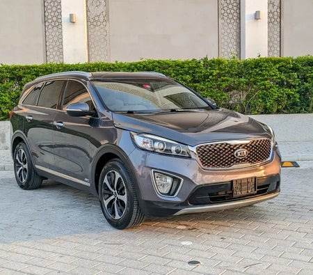 Kia Sorento 2016 — OneClickDrive