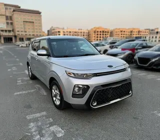 كيا Soul 2021 — OneClickDrive