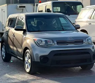 Kia Soul 2018 — OneClickDrive
