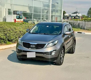 Kia Sportage 2014 — OneClickDrive