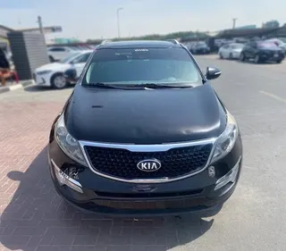 Kia Sportage 2015 — OneClickDrive
