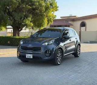 Kia Sportage 2018 — OneClickDrive