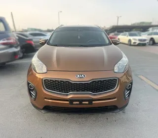 Kia Sportage 2018 — OneClickDrive