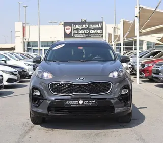 Kia Sportage 2020 — OneClickDrive