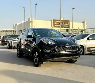 Kia Sportage 2021 — OneClickDrive