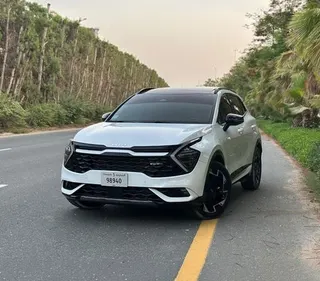 Kia Sportage 2024 — OneClickDrive