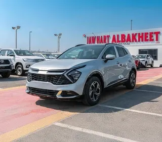 Kia Sportage 2025 — OneClickDrive