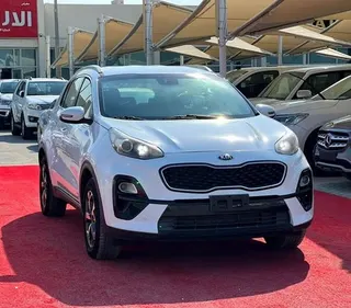 Kia Sportage 2020 — OneClickDrive