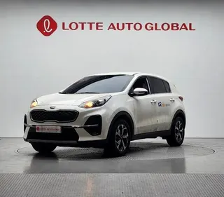 Kia Sportage 2019 — OneClickDrive