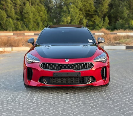 Kia Stinger 2020 — OneClickDrive